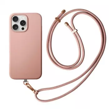 UNIQ Coehl Creme tok iPhone 16 Pro Max 6,9
