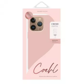 UNIQ Coehl Creme tok iPhone 16 Pro Max 6,9