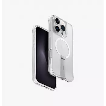UNIQ Eleva Vertica állvánnyal tok Apple iPhone 16 Pro 6,3