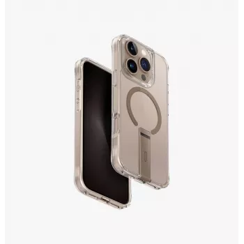 UNIQ Eleva Vertica állvánnyal tok Apple iPhone 16 Pro 6,3