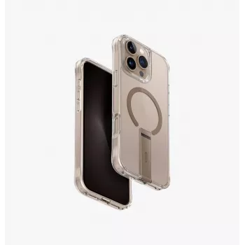 UNIQ Eleva tok Vertica állvánnyal iPhone 16 Pro Max 6,9