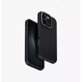 UNIQ Keva Max Magclick töltőtok iPhone 16 Pro 6,3