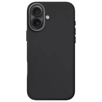 UNIQ Lyden MagClick töltőtok Apple iPhone 16 6,1 inch - Dallas Black