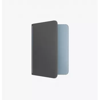 UNIQ Belmont útlevéltartó Apple Find My funkcióval és RFID-blokkolással, Karamellbeige
