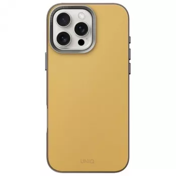 UNIQ Lyden DS MagClick töltőtok Apple iPhone 16 Pro 6,3