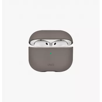 UNIQ Lyden DS védőtok AirPods 4, Dallas Black