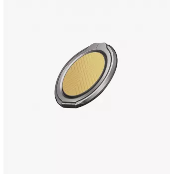 UNIQ Gripfit 360 mágneses tartó és kitámasztó Canary Yellow