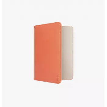 UNIQ Belmont RFID útlevéltartó Grey/Yellow