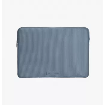 UNIQ Cyprus Ridge Edition laptophüvely 14 inch, vízálló neoprén, kék