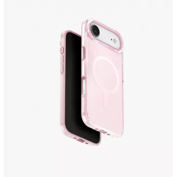 UNIQ Clario tok iPhone Air Magclick töltéshez átlátszó