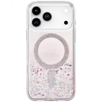 UNIQ Coehl Solea tok iPhone 17 Pro Max készülékhez, mágneses töltés