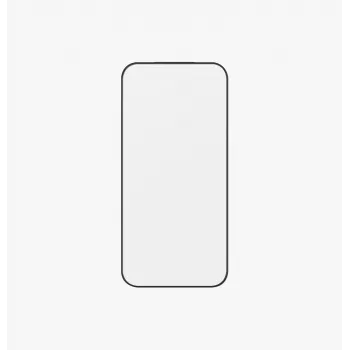 UNIQ Optix Vivid edzettüveg kijelzővédő fólia iPhone Air készülékhez, átlátszó