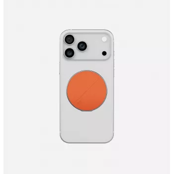 UNIQ Grivix Classic 360 Mount & Grip mágneses telefontartó - narancssárga