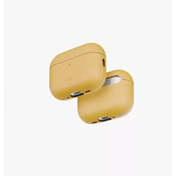 UNIQ Lyden Vex tok AirPods Pro 3rd Gen-hez, sárga