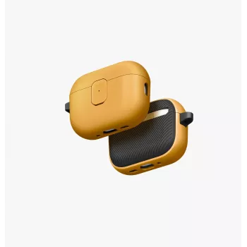 UNIQ Clyde tok AirPods Pro 3. gen, fekete/szürke