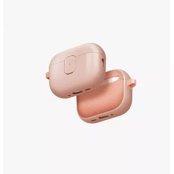 UNIQ Clyde tok AirPods Pro 3. gen, rózsaszín