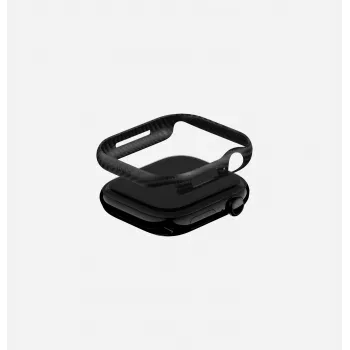 UNIQ Keva Verge tok Apple Watch Series 10 / 11 42mm-hez, fekete