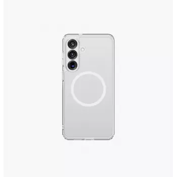 UNIQ LifePro Xtreme tok Samsung Galaxy S26+ készülékhez, Magclick töltéssel, átlátszó