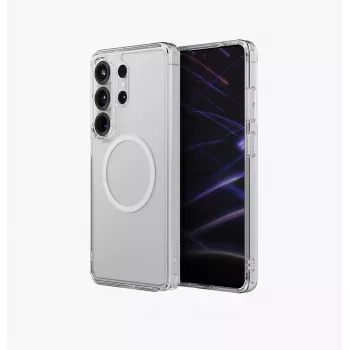 UNIQ LifePro Xtreme tok Samsung Galaxy S26 Ultra készülékhez, MagClick töltés, átlátszó