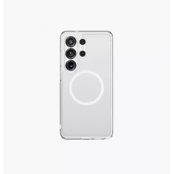 UNIQ LifePro Xtreme tok Samsung Galaxy S26 Ultra készülékhez, MagClick töltés, átlátszó