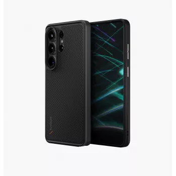 UNIQ Keva tok Samsung Galaxy S26 Ultra készülékhez, MagClick töltés, fekete
