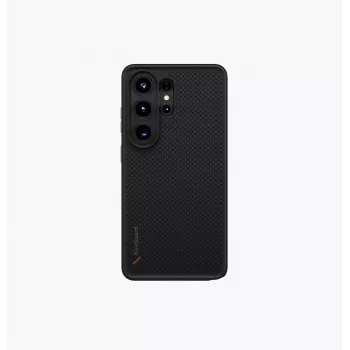 UNIQ Keva tok Samsung Galaxy S26 Ultra készülékhez, MagClick töltés, fekete