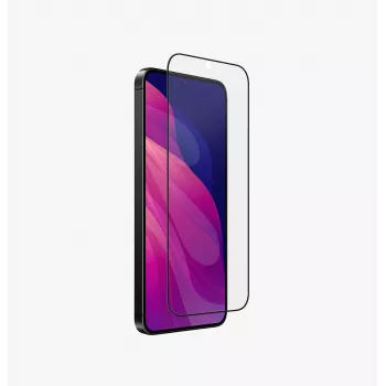 UNIQ Optix Vivid edzettüveg kijelzővédő Samsung Galaxy S26 készülékhez