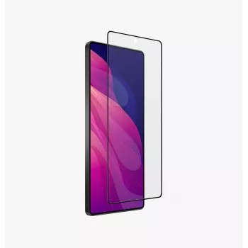 UNIQ Optix Vivid edzett üvegfólia Samsung Galaxy S26 Ultra készülékhez
