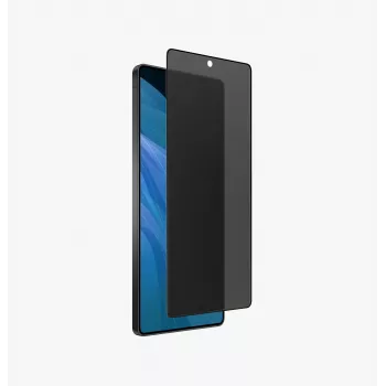 UNIQ Optix Privacy edzett üvegfólia Samsung Galaxy S26 Ultra készülékhez