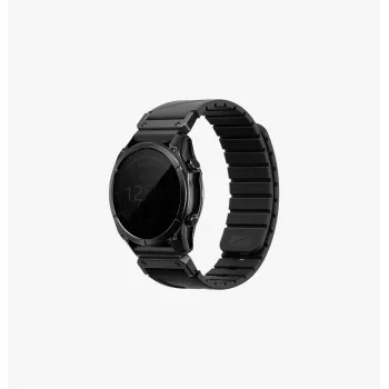 UNIQ Fluo x Smart-Fit óraszíj Garmin 26mm fekete