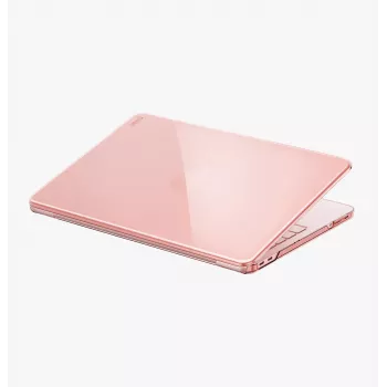 UNIQ Vero kemény tok MacBook Air 13,6 inch M2 (2022) - citrus