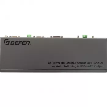 Gefen EXT-4K300A-MF-41-HBTLS 4x1 HDMI switcher HDBaseT-vel