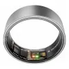 ULTRAHUMAN Ring Air – okosgyűrű nőknek és férfiaknak – alvás- és fitneszkövető wearable – pulzusszám – okosgyűrű nyers titán 11-es méret