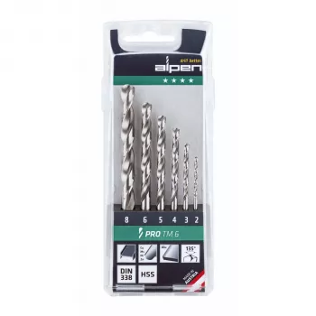 ALPEN-MAYKESTAG Alpen Pro TM 6 többzónás audio mátrix erősítő (2-3-4-5-6-8 zóna)