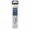 Alpen SDS+ F4 Box 3 pcs. 5-6-8x160 mm Hammer Drill Bit Set