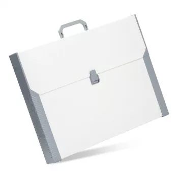 ARISTO Studio Case A3 rajztábla-táska szürke poliészter AR7073