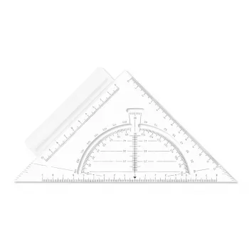 ARISTO AR7090 Rapid rajzháromszög 17,0 cm