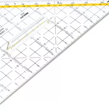 ARISTO geometriai háromszög 22,5 cm rajzháromszög