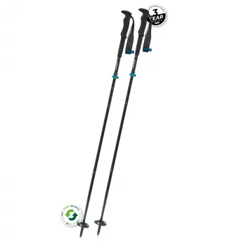 Komperdell Fx Lite Carbon Vario Approach túrabotok, kék