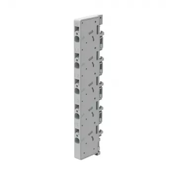 EATON ZSD-ESK25-SPZT betápláló kapocs ZSD-hez és 40mm gyűjtősínhez, 1-pólusú (EP-501394)