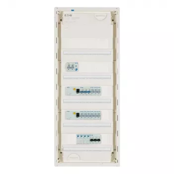 Eaton KLV-PW-60-2PXL-2PXF-EP-194711-5B 9PLI-1AFDD kompakt elosztó 5-soros