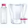 BWT AQUAlizer Home kézi szódavízkészítő 125626883 üvegpalackkal