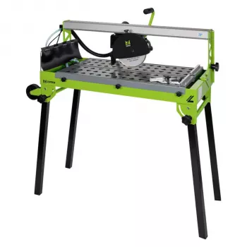 Zipper ZI-FS200-720 elektromos csempevágó és -fűrész 800W 200mm fűrészlap 720mm vágási hossz