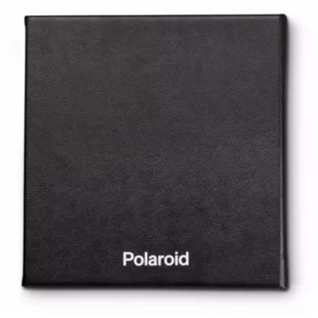 Polaroid fotóalbum, kicsi, fekete