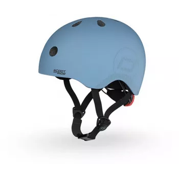 Scoot & Ride sisak M-L Steel multisport sisak