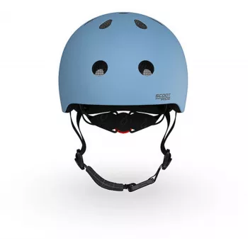 Scoot & Ride sisak M-L Steel multisport sisak