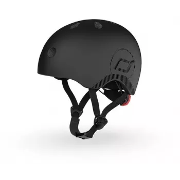 Scoot & Ride sisak M-L fekete