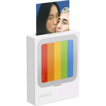 Polaroid Hi-Print 3x3 hordozható Bluetooth fotónyomtató + 10 lap patron