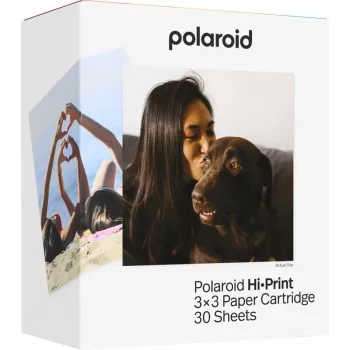 Polaroid Hi-Print 3x3 fotópapír 30 lap