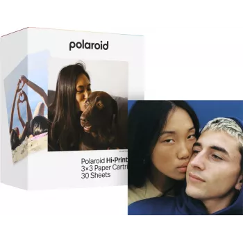 Polaroid Hi-Print 3x3 fotópapír 30 lap